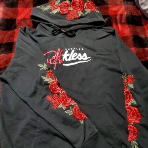Young and reckless hoodie